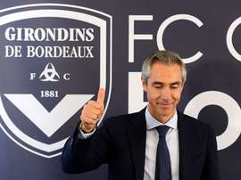 Bordeaux prend acte des envies de départ de Paulo Sousa. GOAL