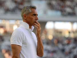 Sousa pense que Bordeaux aurait pu l'emporter. Goal