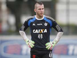 O goleiro está a caminho do Grêmio. Goal