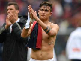 Marchisio has said he feels for Dybala. GOAL