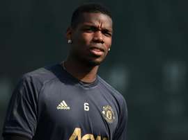 Pogba will be a united player according to Solskjaer. GOAL