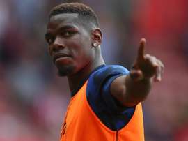 Pogba tells Man Utd youngsters
