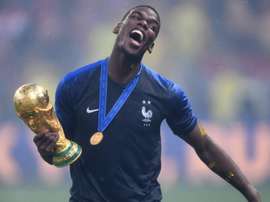 Pogba has his critics. GOAL