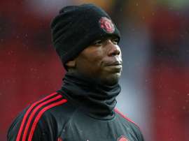 Mourinho told Pobga he must match the mentality of his Manchester United team-mates. GOAL