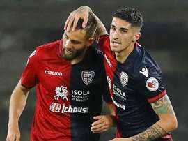 La rechute terriblement malchanceuse de Pavoletti. GOAL