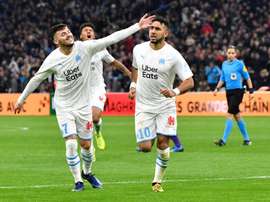 Payet permet à Marseille de s'envoler. GOAL
