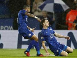 Leicester Man City HD