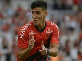Athletico vence o Toledo com hat-trick de Pedrinho