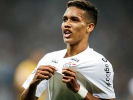 Pedrinho quer continuar no Corinthians. Goal