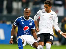 Corinthians 0 x 1 Millonarios: Na estreia de Loss, Timão pressiona, mas perde em casa para colombian