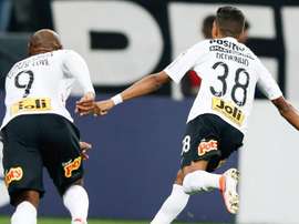 Prováveis escalações de Corinthians e Wanderers. Goal