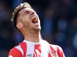 Odriozola has commented on Girona's win over Madrid. GOAL