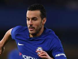 Pedro: 'vai ser estranho enfrentar o Barça'. Goal
