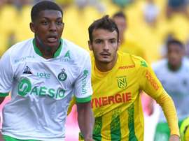 Les Verts tenus en échec mais toujours en tête de la Ligue 1. goal