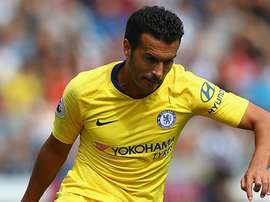 Sarri allays Pedro injury fears. Goal