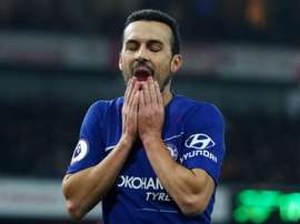 Pedro looks ahead to Europa league chances. GOAL