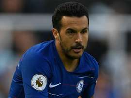 Perdo hailed his manager's attacking philosophy. GOAL