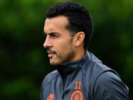 Valverde: Let's see about Pedro. GOAL