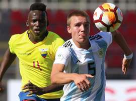 City sul talento De la Vega. Goal