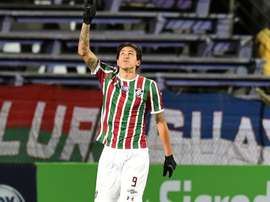 É bom ficar de olho neles! Goal