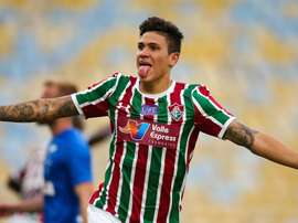 Pedro se rapproche de Bordeaux. Goal