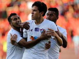 Pedro Fluminense. Goal