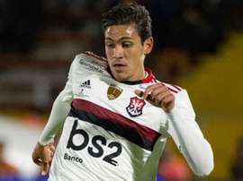 Pedro no Flamengo é a 'sombra' que aterroriza os adversários. Goal