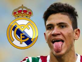 Real Madrid ainda tem interesse em Pedro, do Fluminense