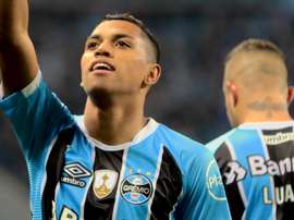 Pedro Rocha. GOAL