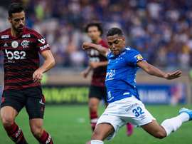 Gustavo Henrique e Pedro Rocha já estão 'dentro do elenco do Flamengo', diz Braz