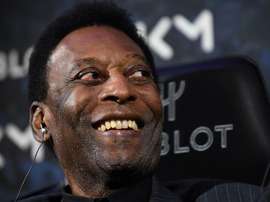 Pelé completa 79 anos nesta quarta-feira. Goal