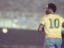 Pelé Brasil. Goal