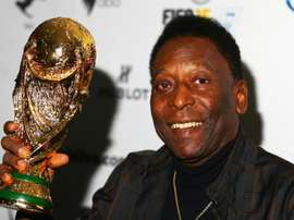 Pele was a great player. GOAL