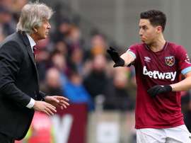 Pellegrini arrived at City in June 2013. GOAL