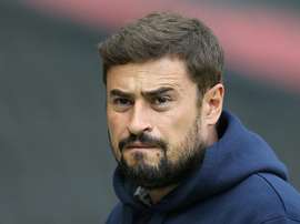 Pep Clotet will remain in charge of Birmingham. GOAL