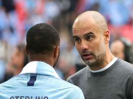 Sterling offers explanation for Pep-talk