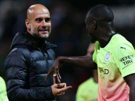 Nouvelle blessure pour Benjamin Mendy avec Manchester City. Goal
