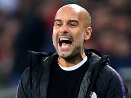 Pep Guardiola was pleased with his side's performance. GOAL