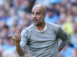 Man City players have nothing to prove, insists Guardiola. GOAL
