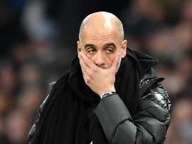 Guardiola: It is 'not possible to control' pace of Man Utd trio James, Martial & Rashford