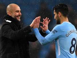 Gündogan encense Guardiola. Goal