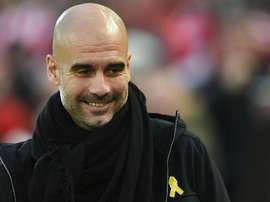 Guardiola est deçu. Goal