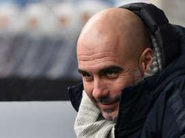 Les 'Citizens' ont pris les trois points. Goal