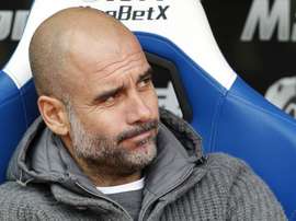 Guardiola répond. Goal