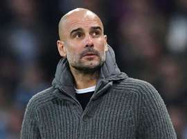 Guardiola mostra resignação com o VAR