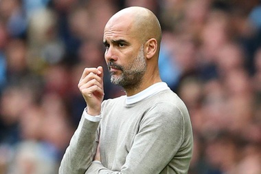 Manchester City - Pep Guardiola approché pour être candidat en Catalogne ? AFP