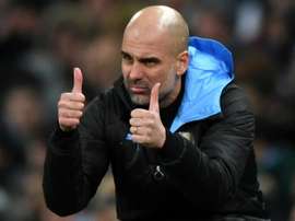 Pep Guardiola Manchester City 2019-20
