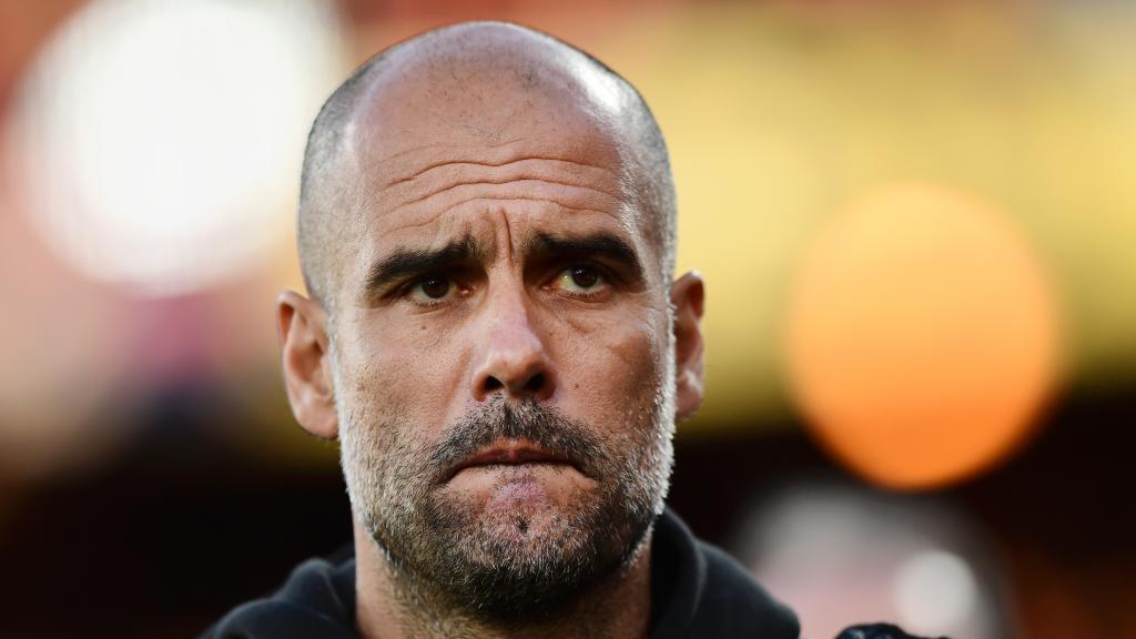 Guardiola:'Man City n'est pas prêt au succès en C1. AFP
