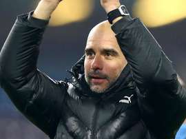 La porte est ouverte pour Guardiola. goal