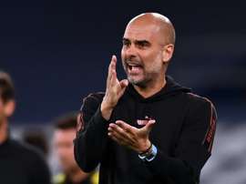 Guardiola n'apprécie pas le calendrier. EFE